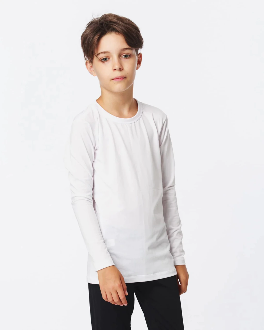 CAMISETA M/LARGA CHICOS (130 EYELIT)