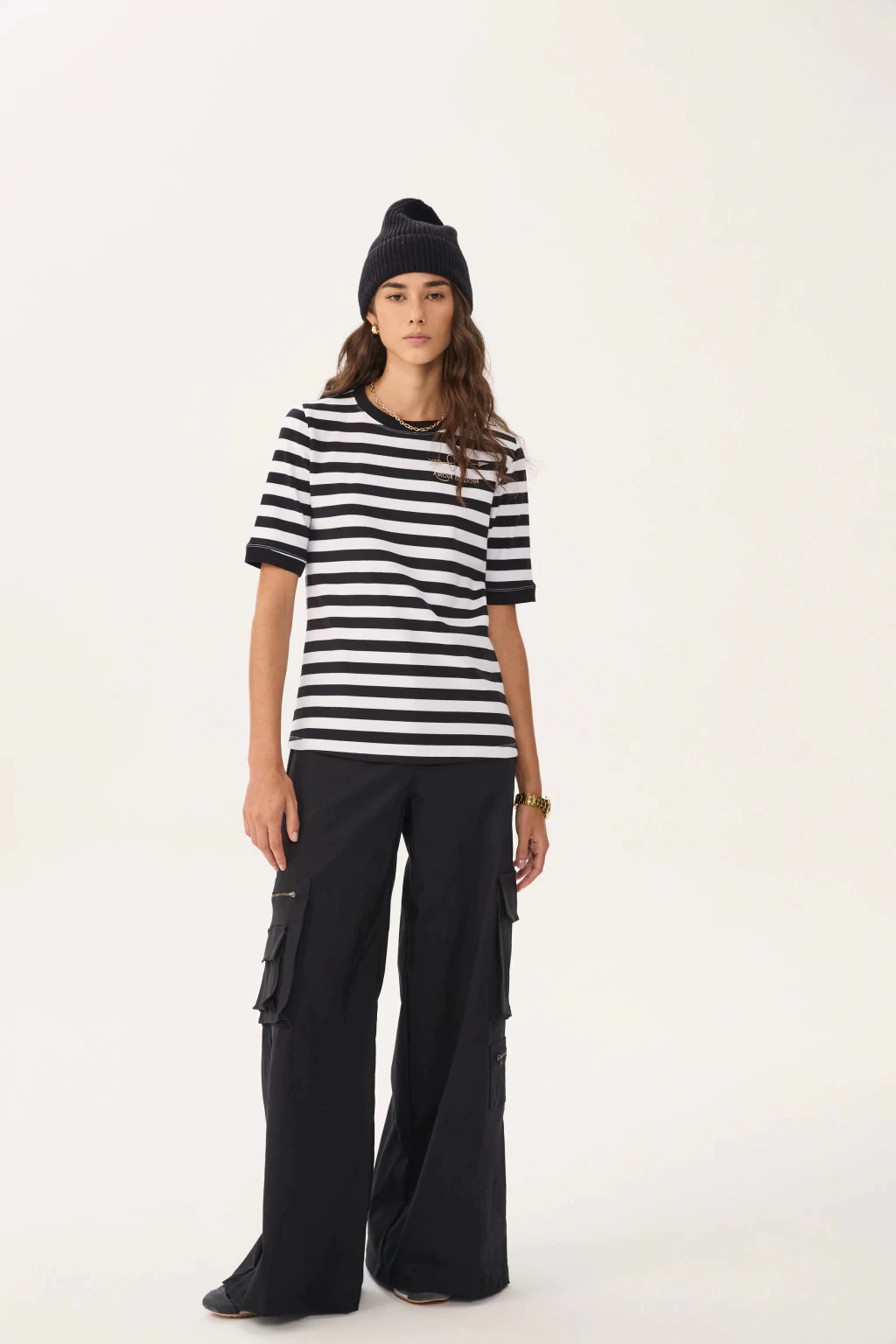 REMERA VENUS BONJOUR LULU (BON7601)