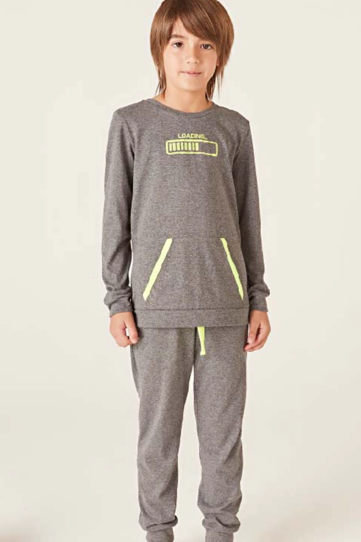 PIJAMA GAMER MINI PROMESSE (PR25032)