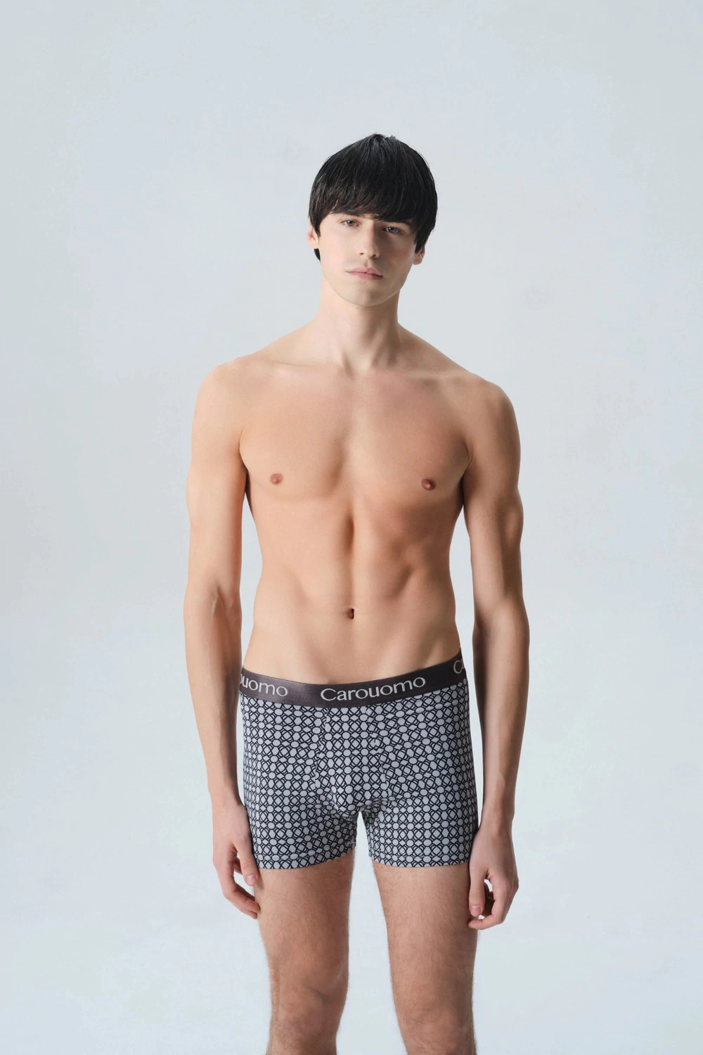 BOXER MICROFIBRA MILO CARO UOMO (CC8714)