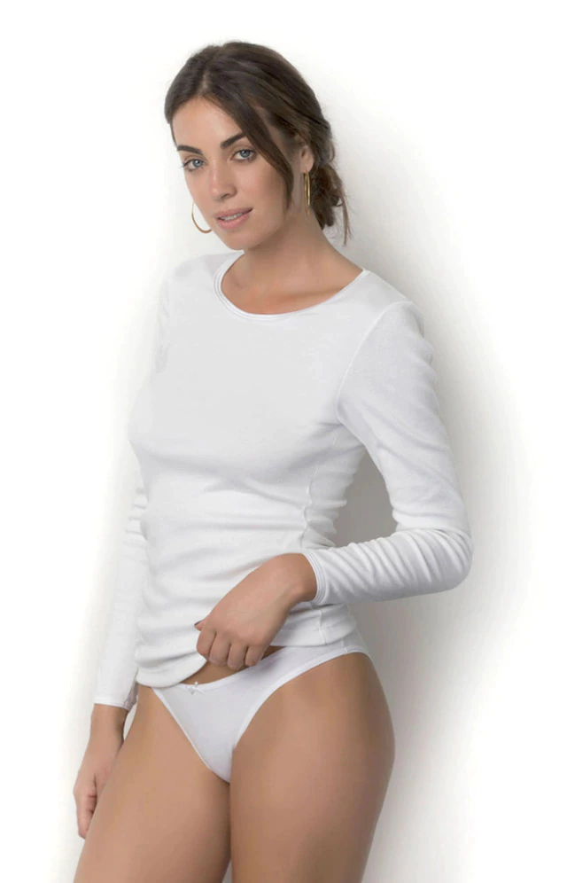 CAMISETA M/LARGA TERMICA (PP5118)