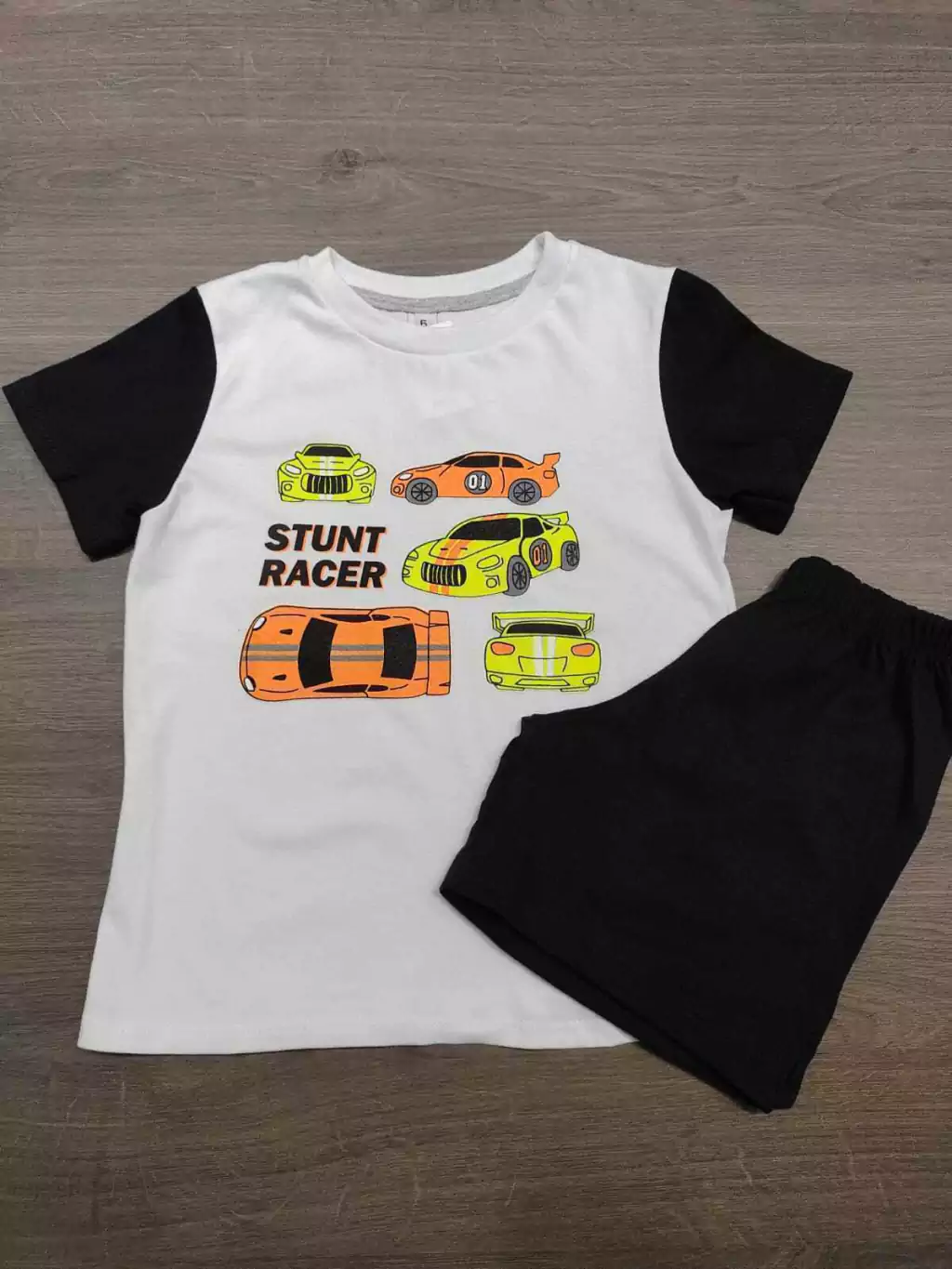 PIJAMA NIÑO (MIN5009)
