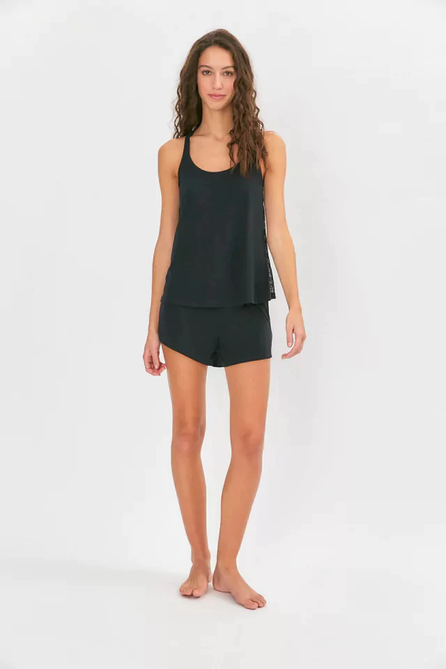 PIJAMA MUSCULOSA REGINA BONJOUR LULU (BON2752)
