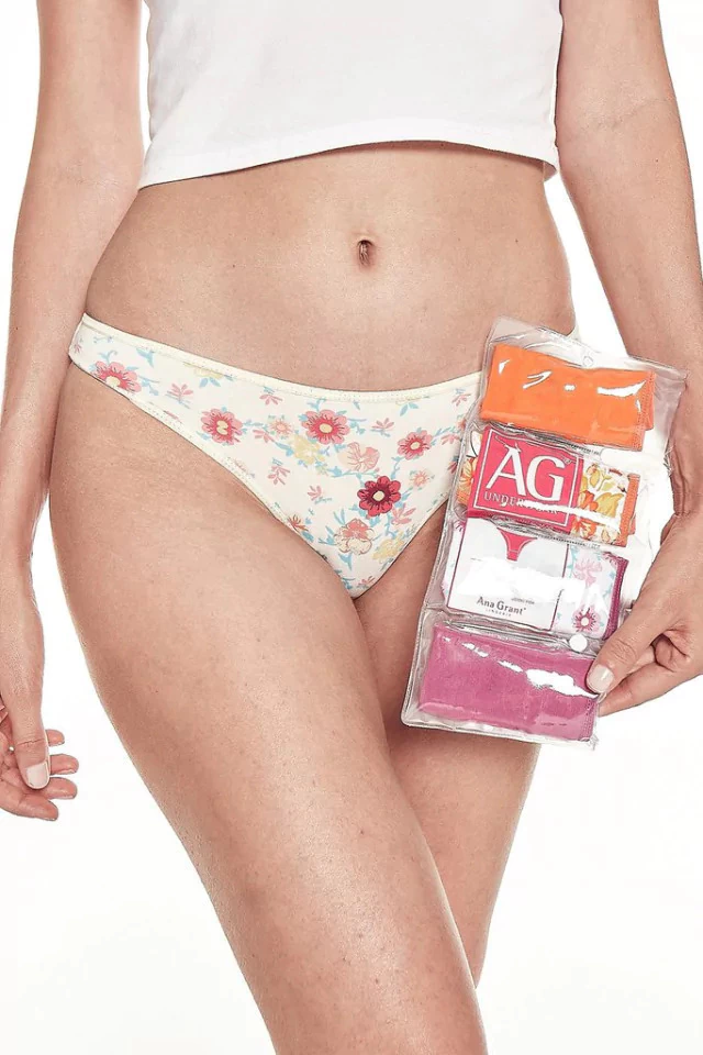 PACK 4 VEDETINAS ANA GRANT (AG4449-P)