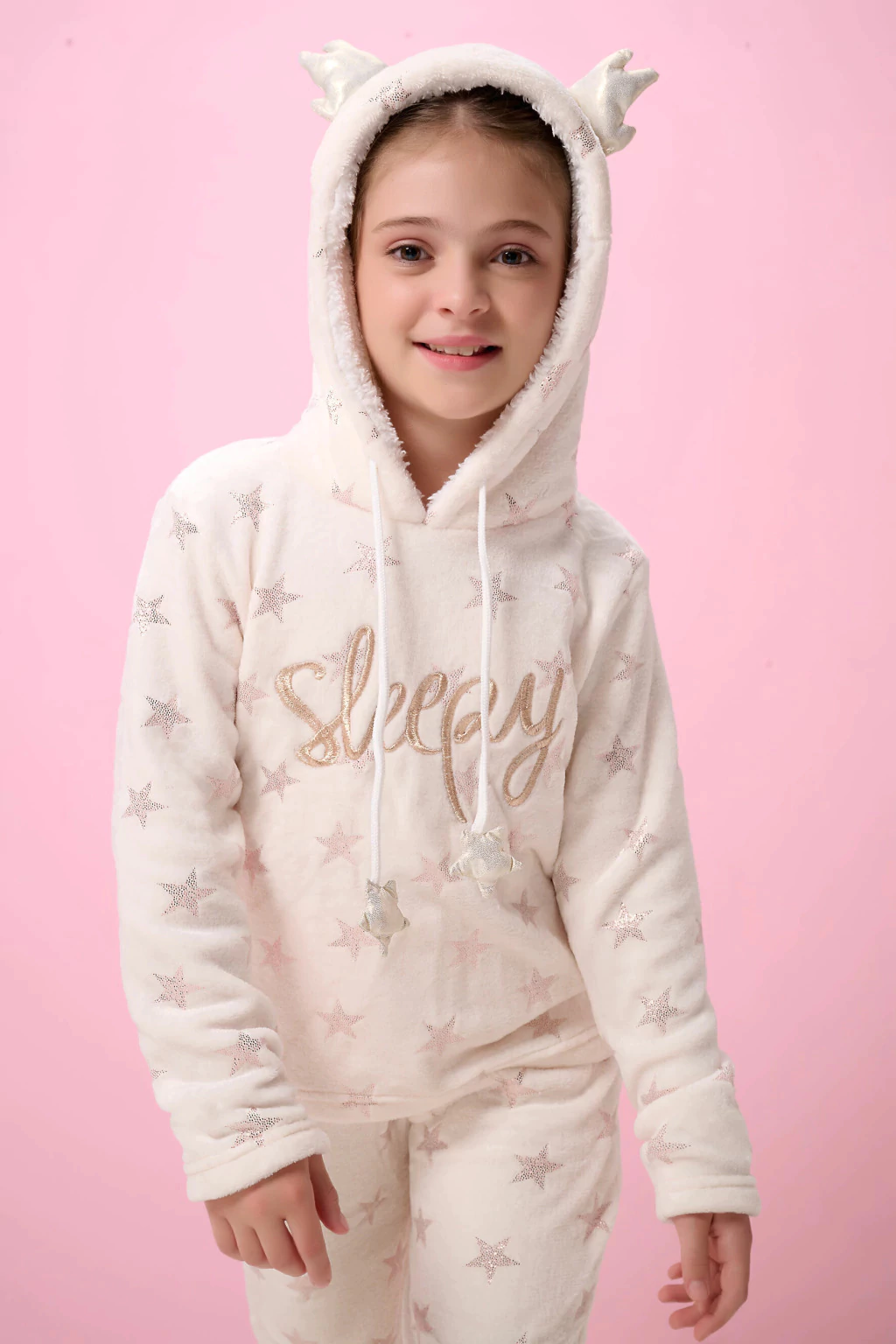 PIJAMA FOIL ANIMALS MINI PROMESSE (PR20022)