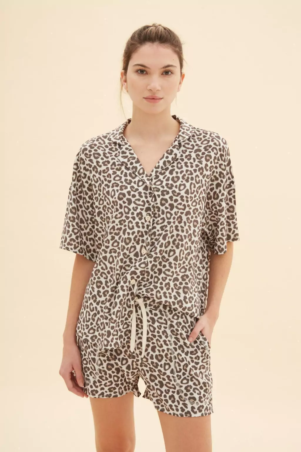 PIJAMA JOSEFINA BONJOUR LULU (BON2944)