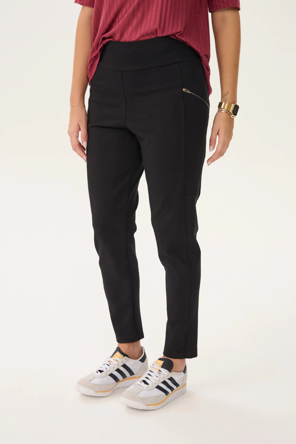 PANTALON VICTORIA BONJOUR LULU (BON7605)