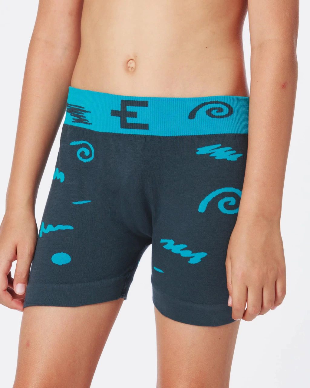 BOXER SEAMLES NIÑO (4652 EYELIT)