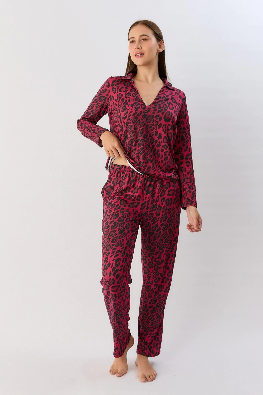 PIJAMA MALIKA SWEET LADY BY MERY DEL CERRO (9630-25)