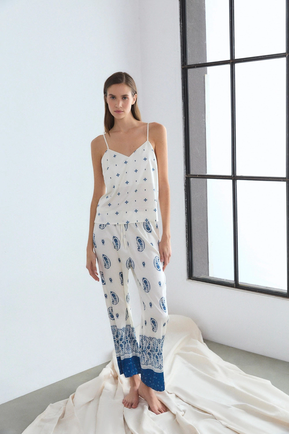 PIJAMA AURELIE CARO CUORE (CC903B)