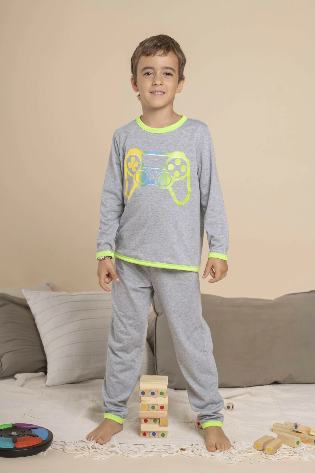 PIJAMA GAMMER (DOL1456)