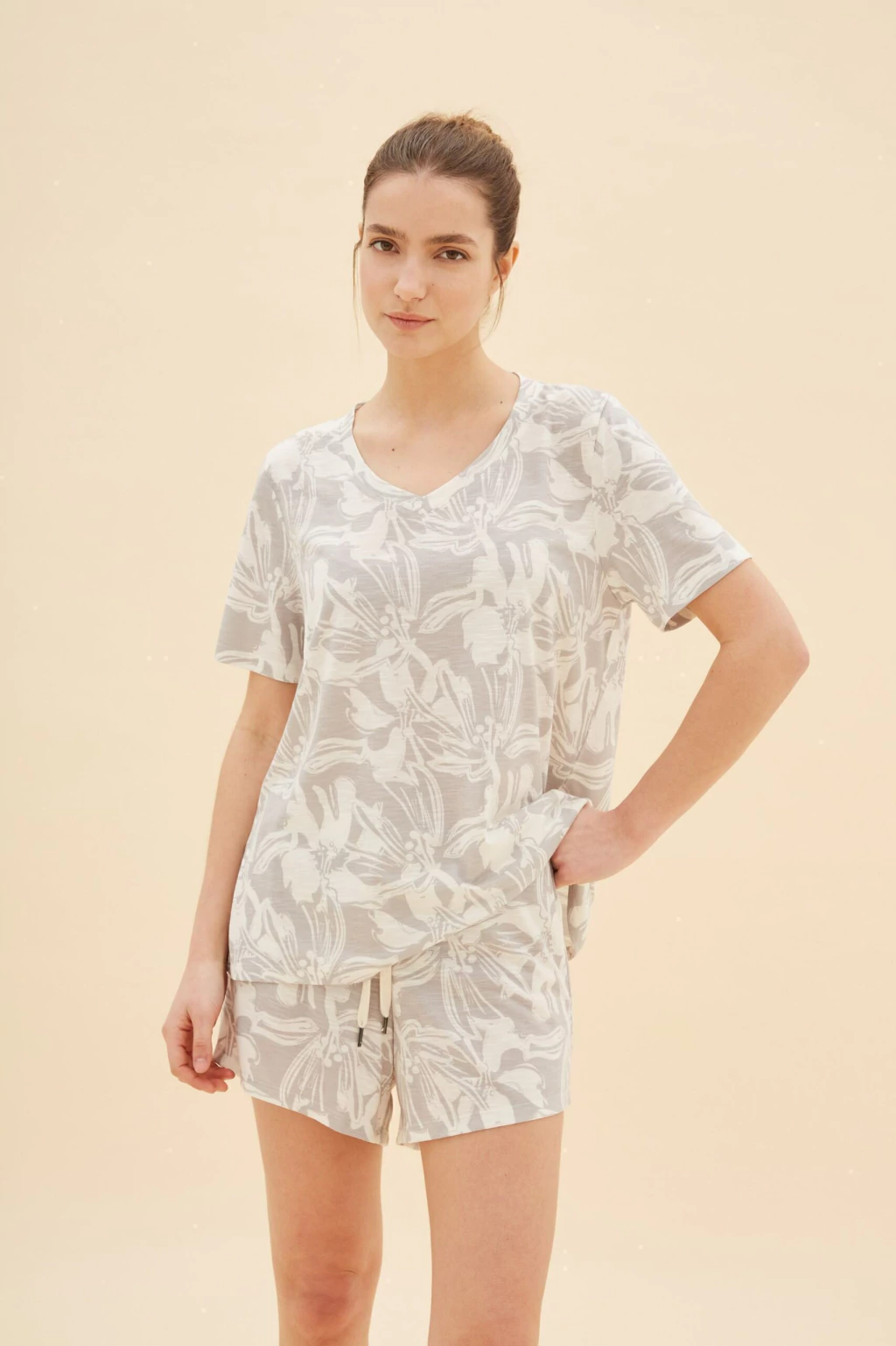 PIJAMA FLORENCIA BONJOUR LULU (BON2914)