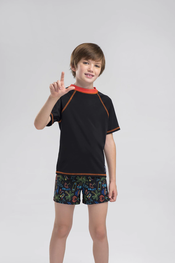 SHORT CORTO CARIBBEAN SEA MINI PROMESSE (PR65027)