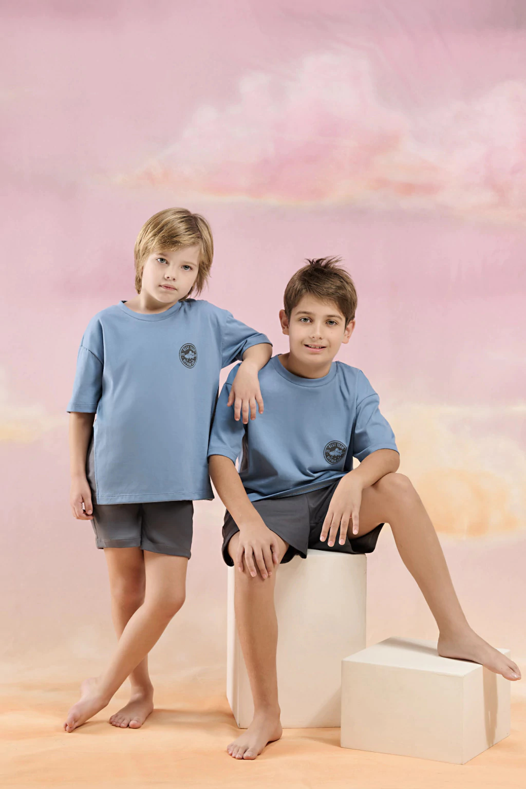 PIJAMA SOCCER MINI PROMESSE (PR25055)