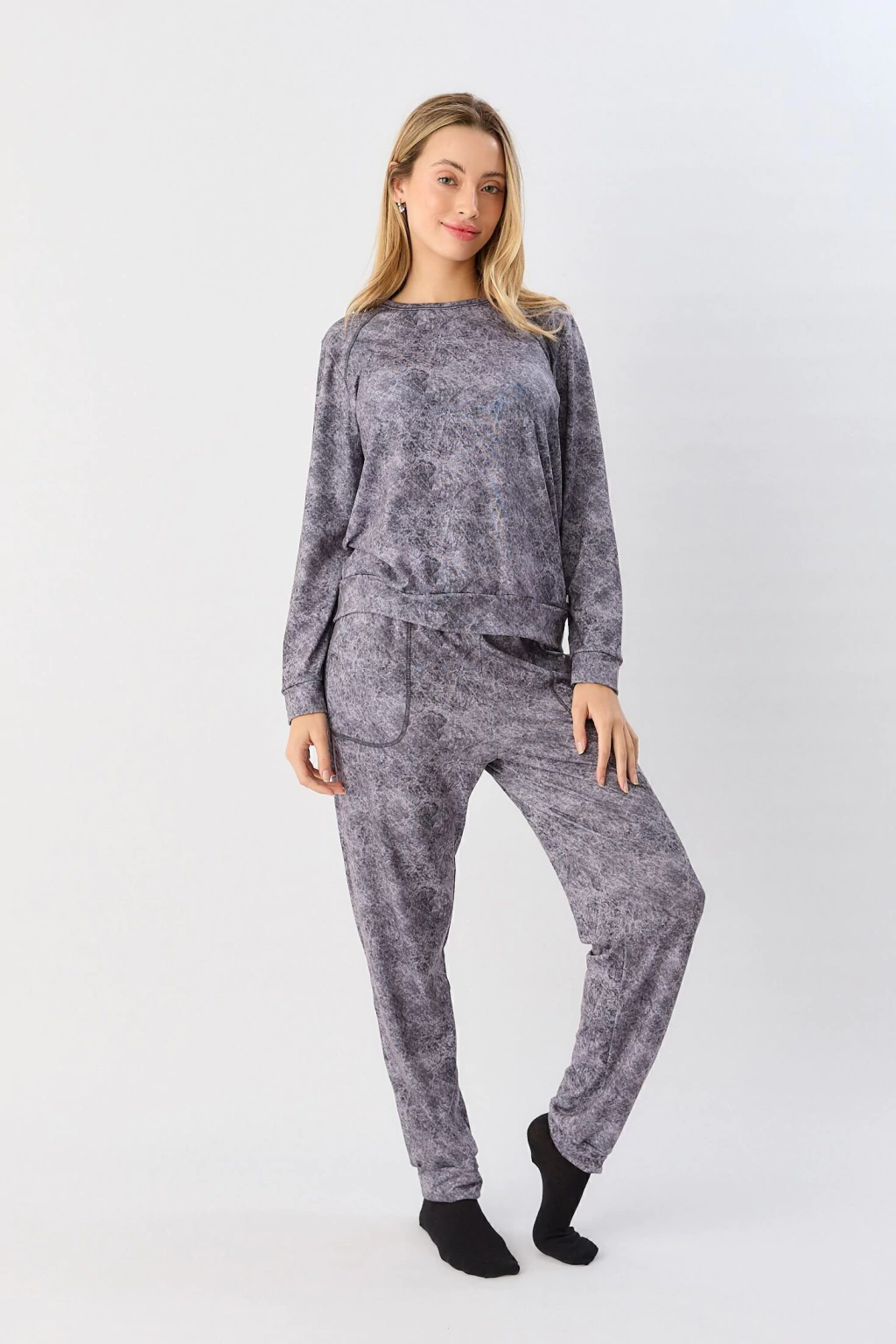 PIJAMA REBECA SWEET VICTORIAN (663-25)