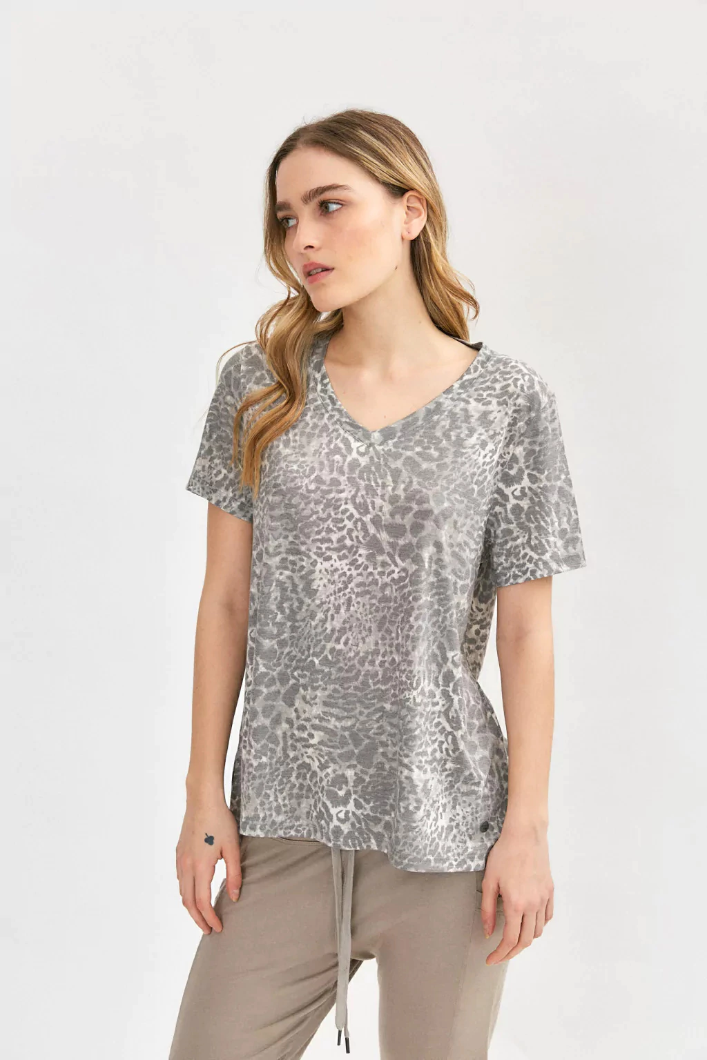 REMERA SUMATRA BONJOUR LULU (BON6984)