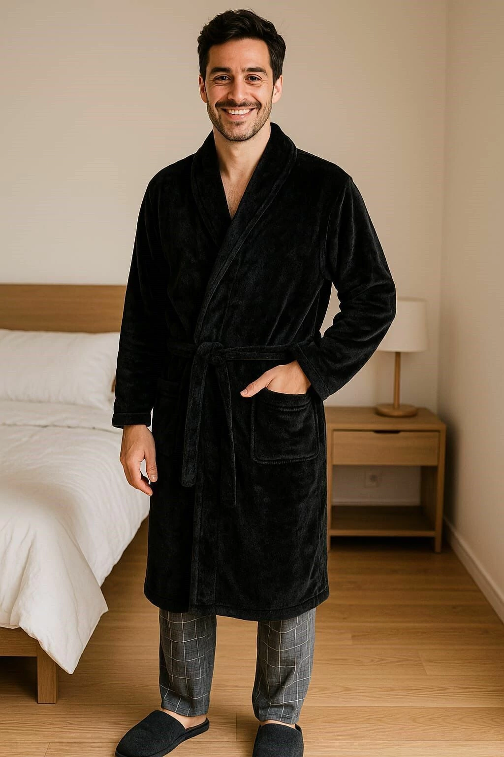 BATA POLAR HOMBRE (GI107)