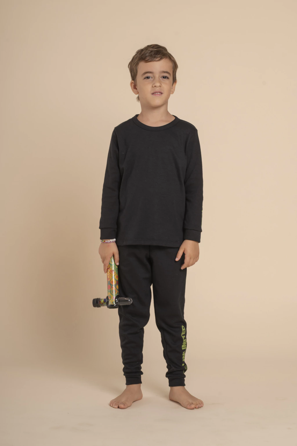 PIJAMA INTERLOCK BLOCK (DOL1455)