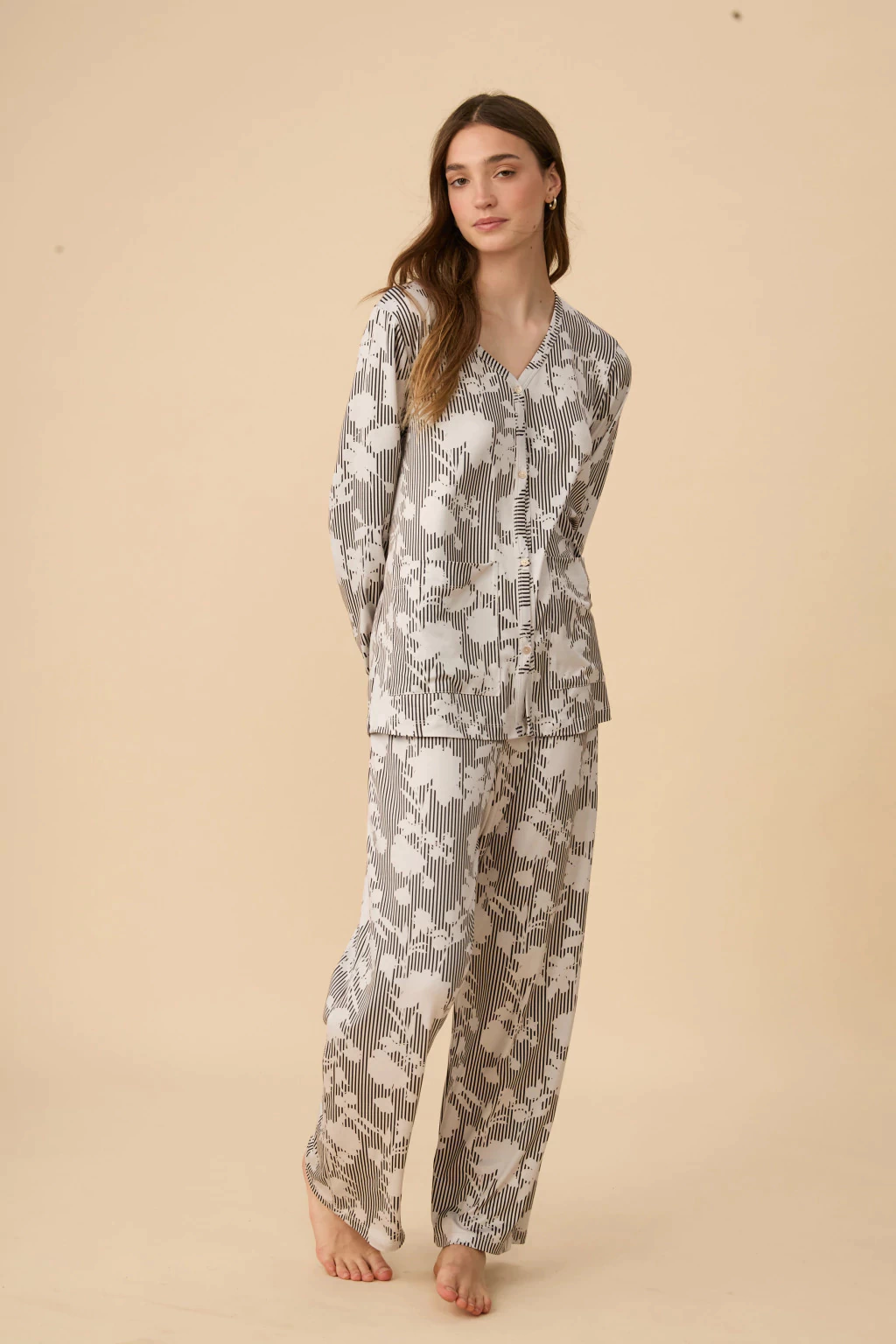PIJAMA FLORENCIA BONJOUE LULU (BON3031)