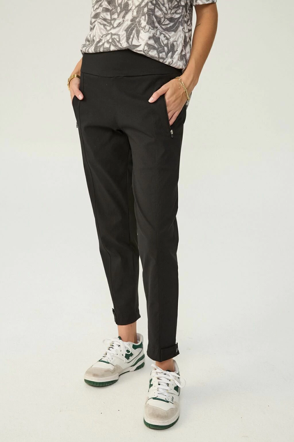 PANTALON ARIANA BONJOUR LULU (BON7616)