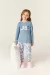 PIJAMA LITTLE BEAR MINI PROMESSE (PR20065)