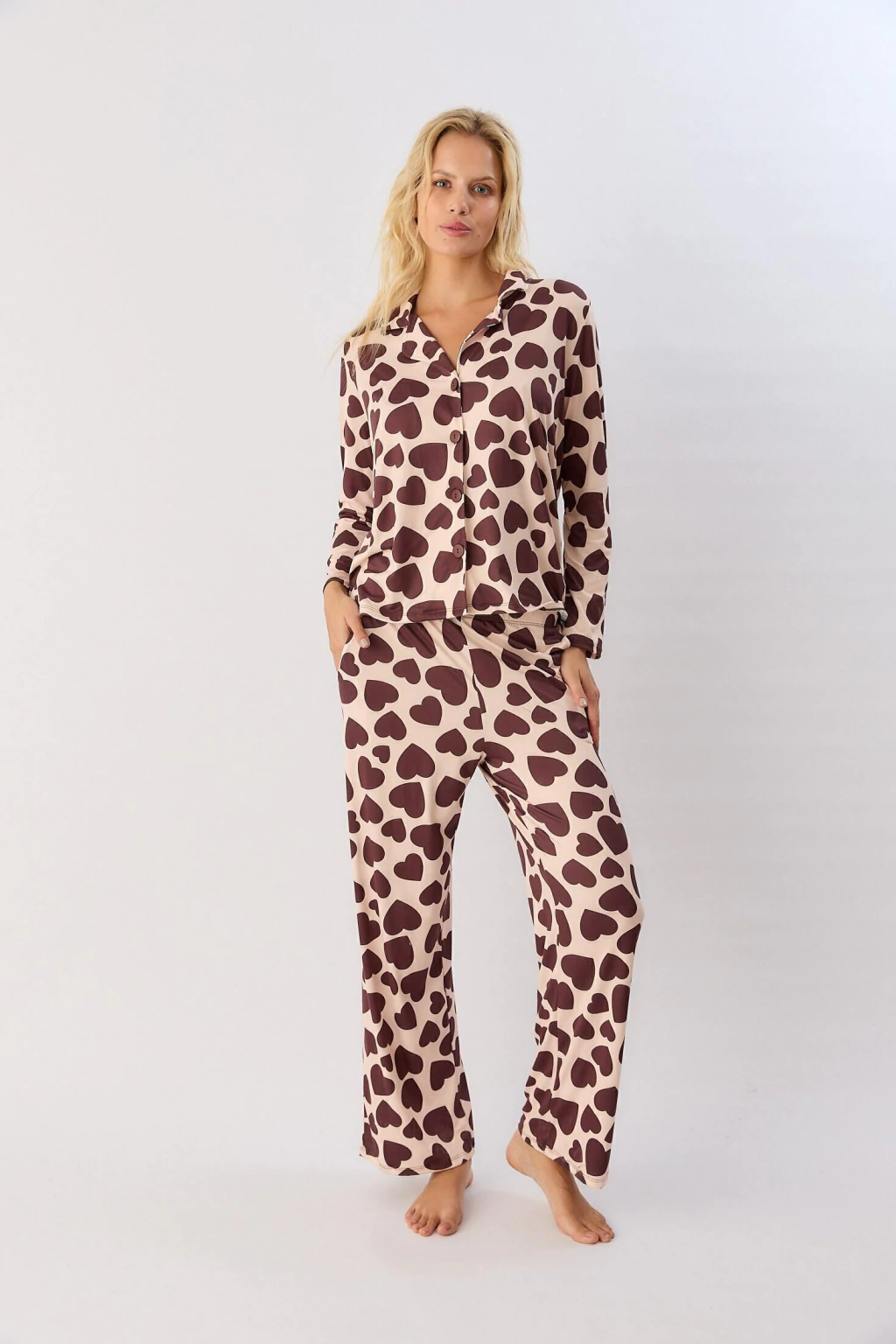 PIJAMA CADIZ SWEET LADY (2650-25)