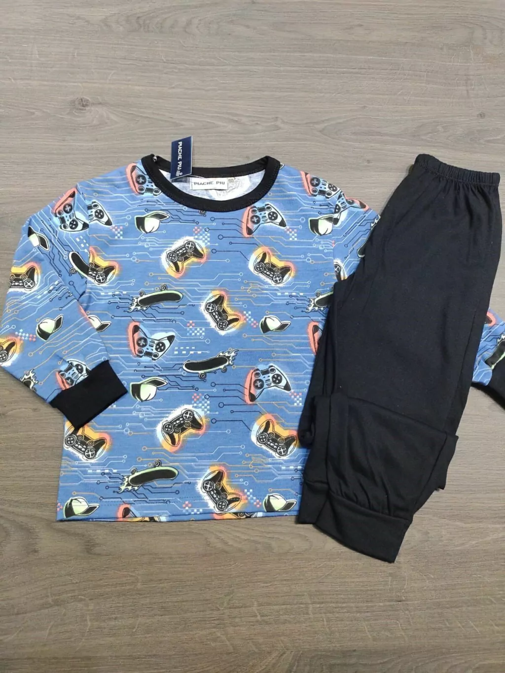 PIJAMA NENE (523 PIACHE)