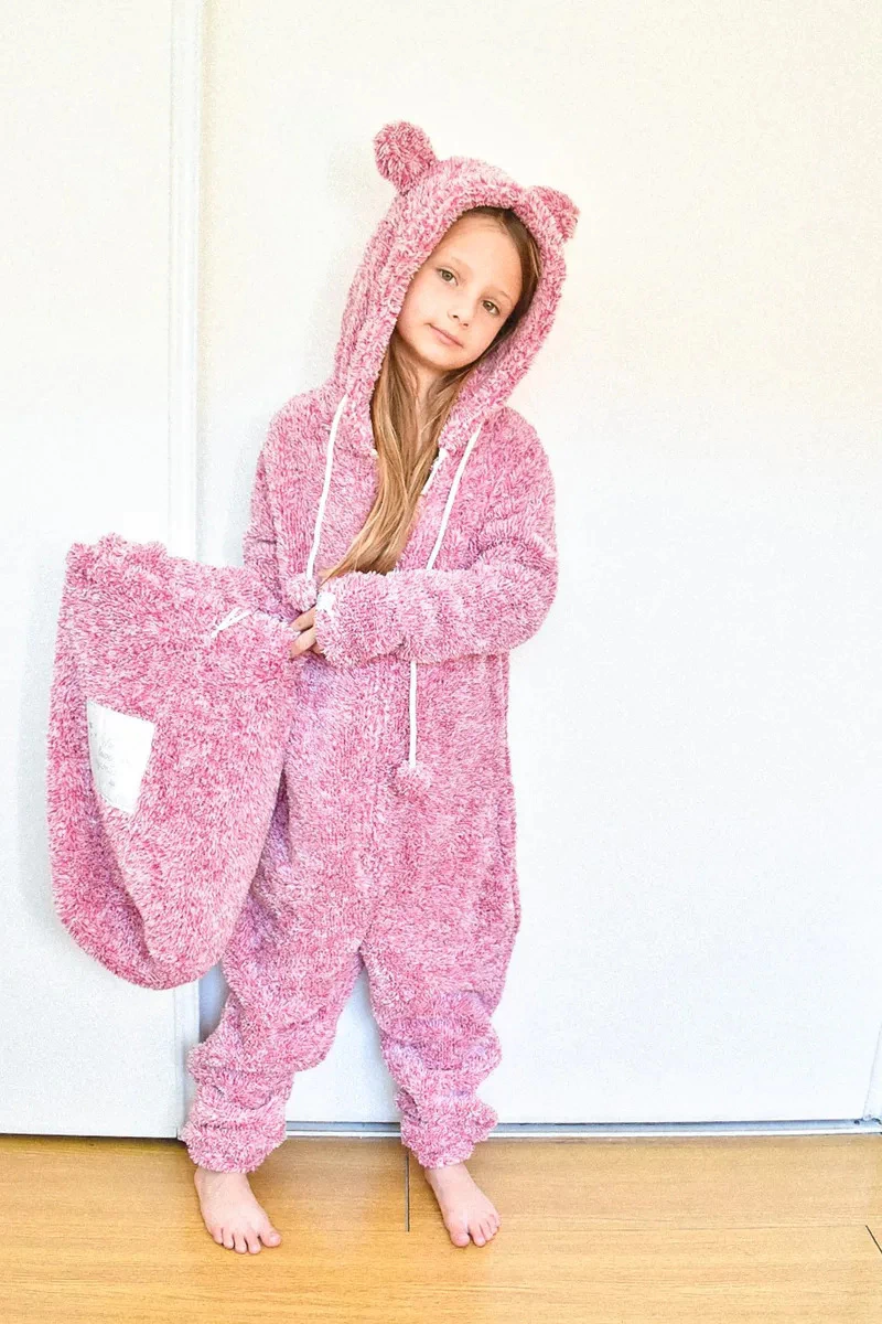 PIJAMA ENTERO CASUAL MINI PROMESSE (PR12455)