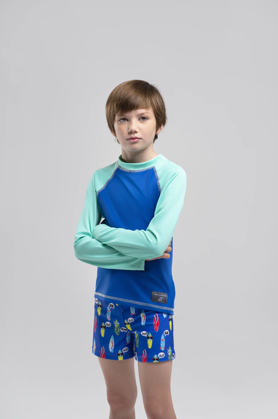 SHORT CORTO ALOHA MINI PROMESSE (PR65029)
