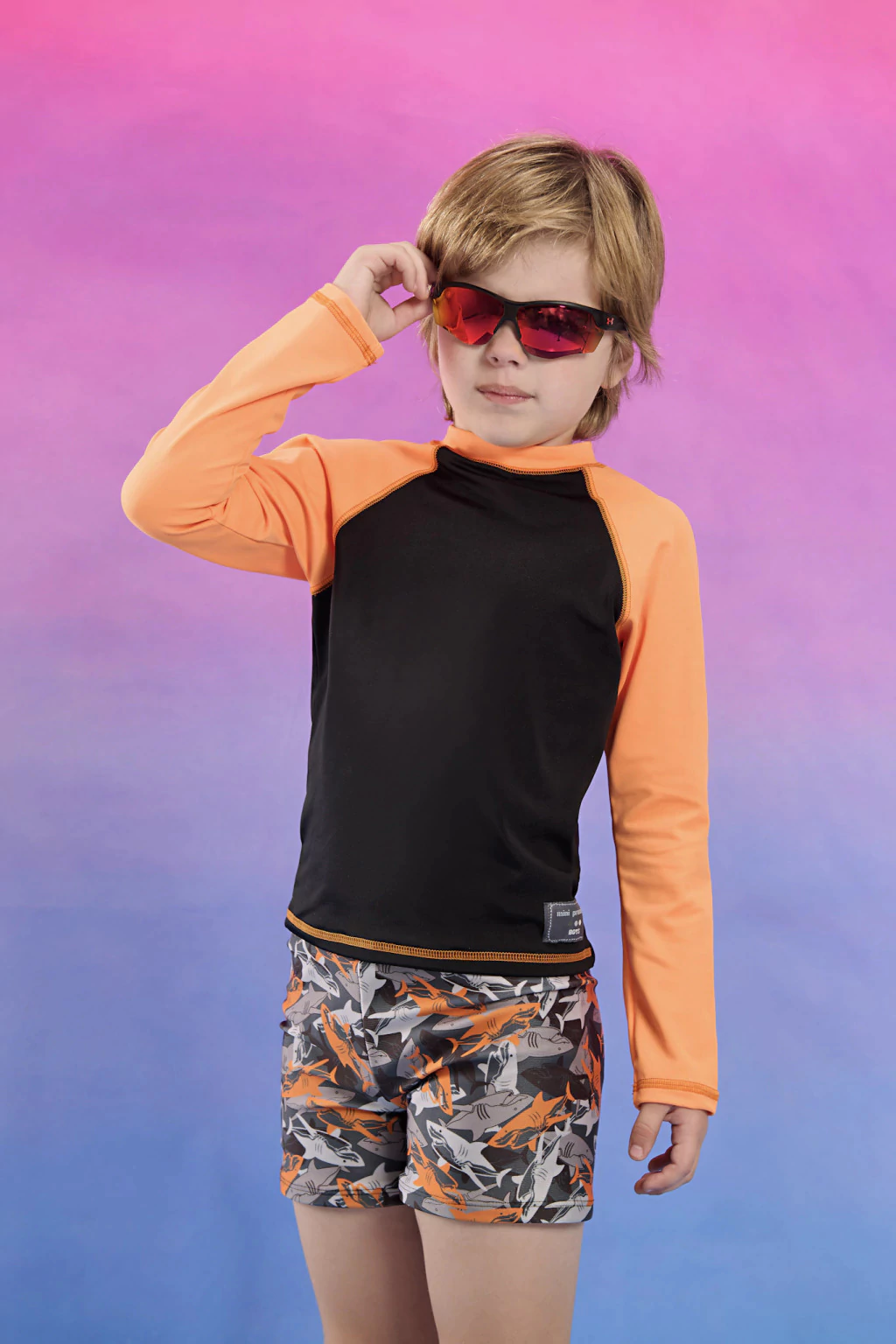 SHORT CORTO SHARK MINI PROMESSE (PR65040)