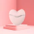 Vibrador de pulsação e sucção Heart - recarregável na internet