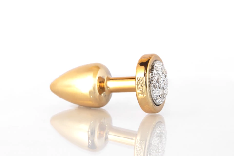 PLUG ANAL HARD LESS- G