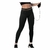 Calça Legging Comprida Fitness Friso Ultraleve DeMillus