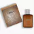 Colônia Amber Masculino Mahogany 100ml Moderno Ambarado