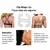Clip Magic Up DeMillus Melhora Postura Decotes Diferenciados - comprar online