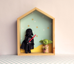 Diorama Star Wars
