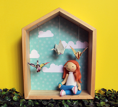 Diorama personalizado