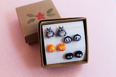 Set de topos Ghibli