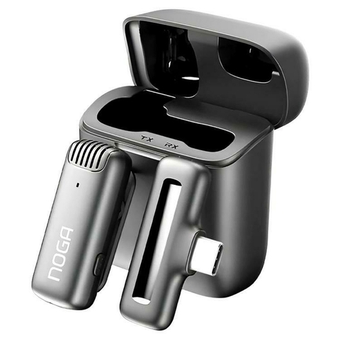 Micrófono Corbatero Para Celular NG-MI11 - comprar online