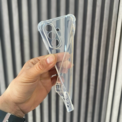 Samsung A03 Core Tpu Reforzado Transparente - comprar online