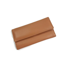 Billetera Asia cuero suela