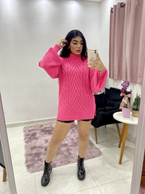 Blusa Tricot Marcelle