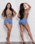 Shorts Jeans com cinto Ri19