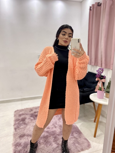 Cardigan Tricot Beatriz