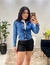 Jaqueta Jeans Classica