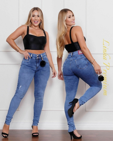 Calça Jeans Ri19