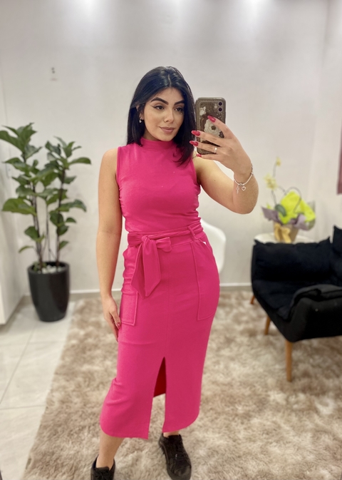 Conjunto de Saia Tamyres