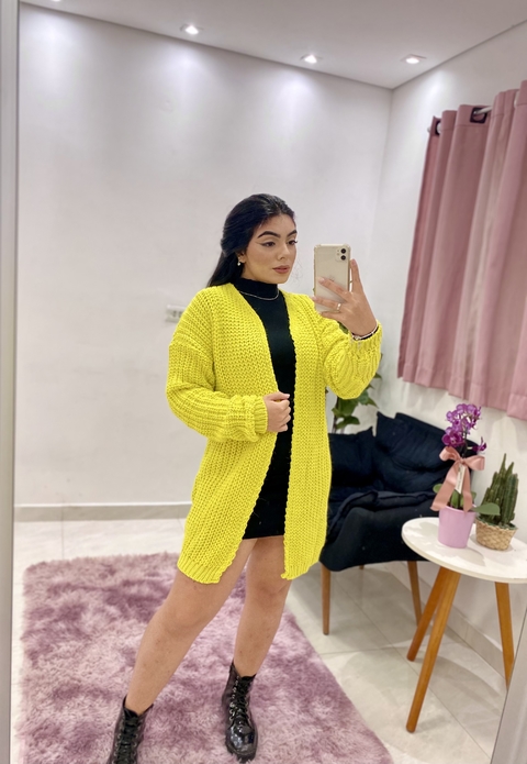 Cardigan Tricot Beatriz