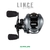 Carretilha Maruri Lince Carbon - Pesca Import