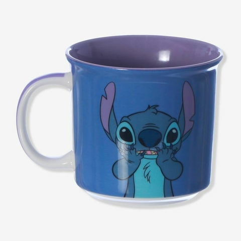 Caneca Tom Stitch - Disney - 350ml